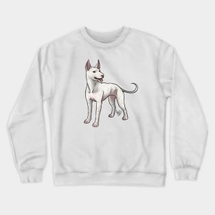 Dog - Pakistani Gull Terrier - Speckled Crewneck Sweatshirt